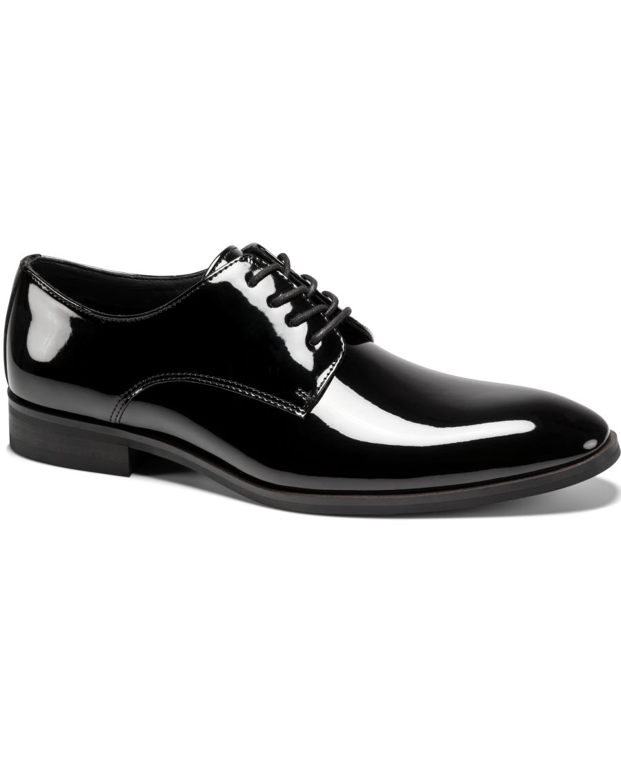 

Мужские туфли-дерби Hogart Kenneth Cole Reaction, Black Patent