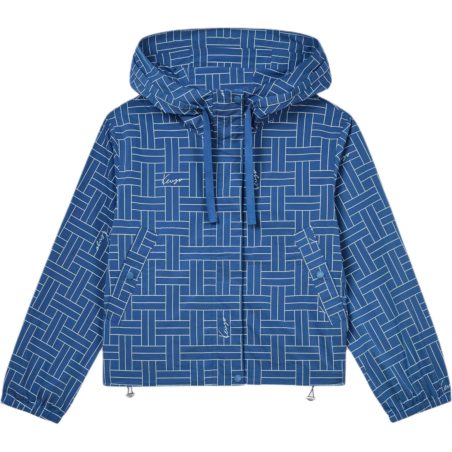 

KENZO Куртка женская синяя, Blue