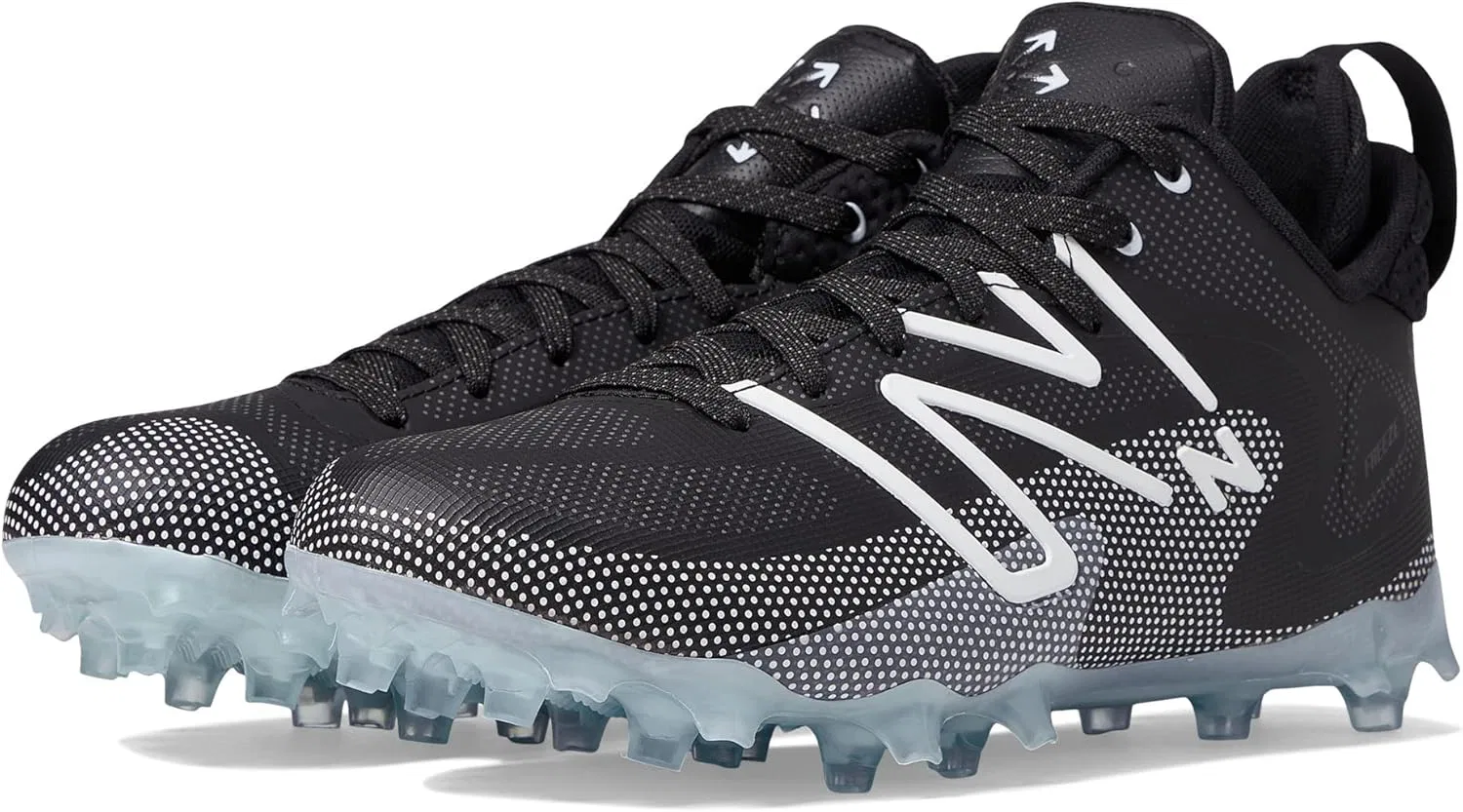 Мужские кроссовки для горнолыжных гонок New Balance Freezelx V4, белый/черный/синий