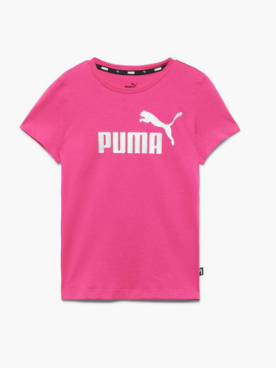 

Футболка Puma, розовый