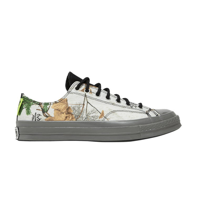 

Кроссовки Converse Realtree x Chuck 70 GTX Low 'White', белый