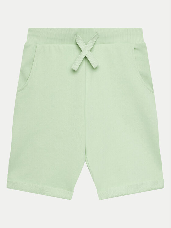 

Шорты стандартного кроя Guess, зеленый