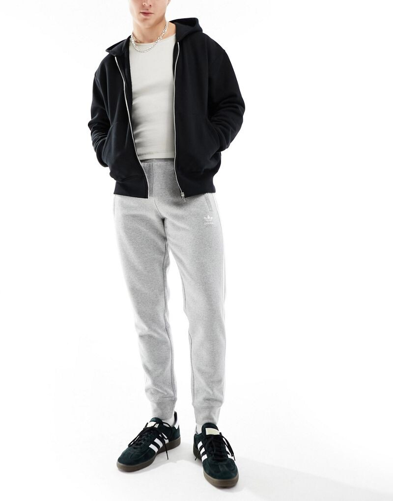 

Adidas Originals – джоггеры с 3 полосками