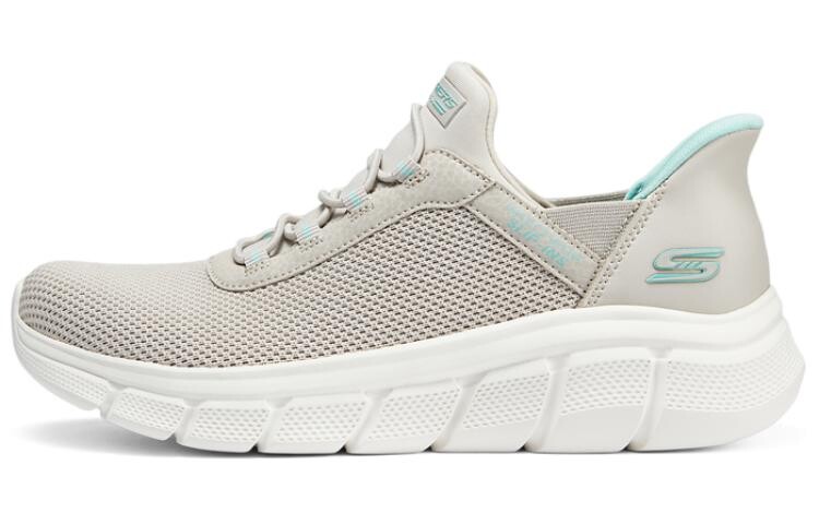 

Кроссовки женские Mid-top Taupe Skechers