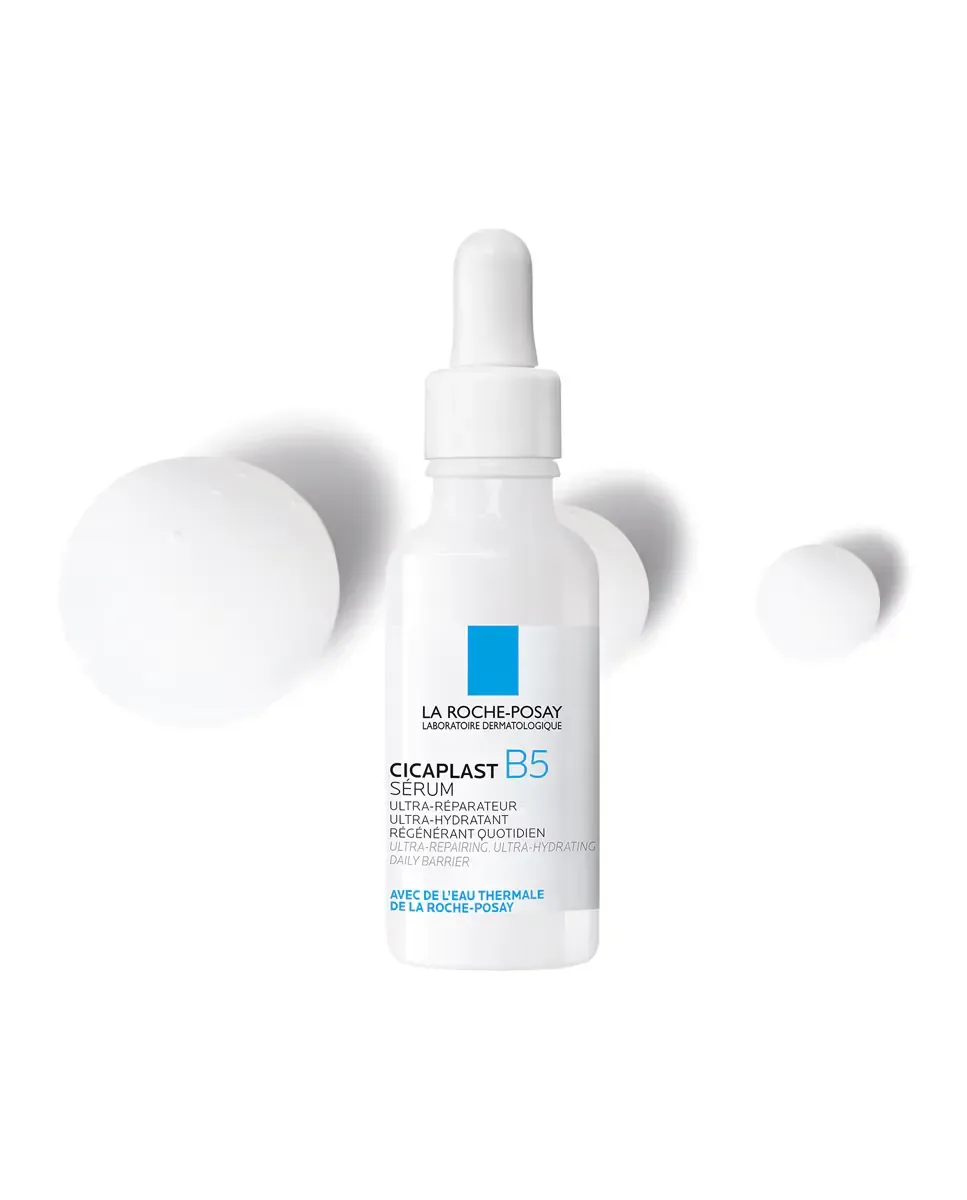 Сыворотка La Roche-Posay — Cicaplast B5 Repair, 30 мл — фото 4