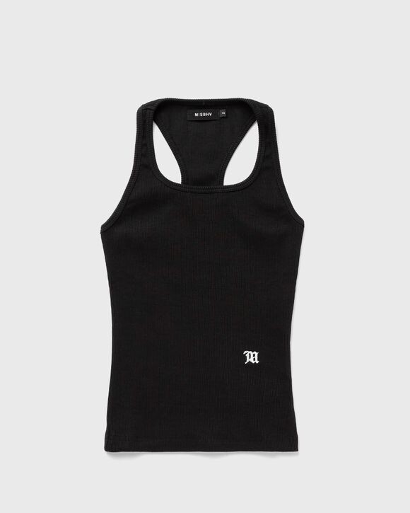 

Топ Misbhv Tank Top, черный