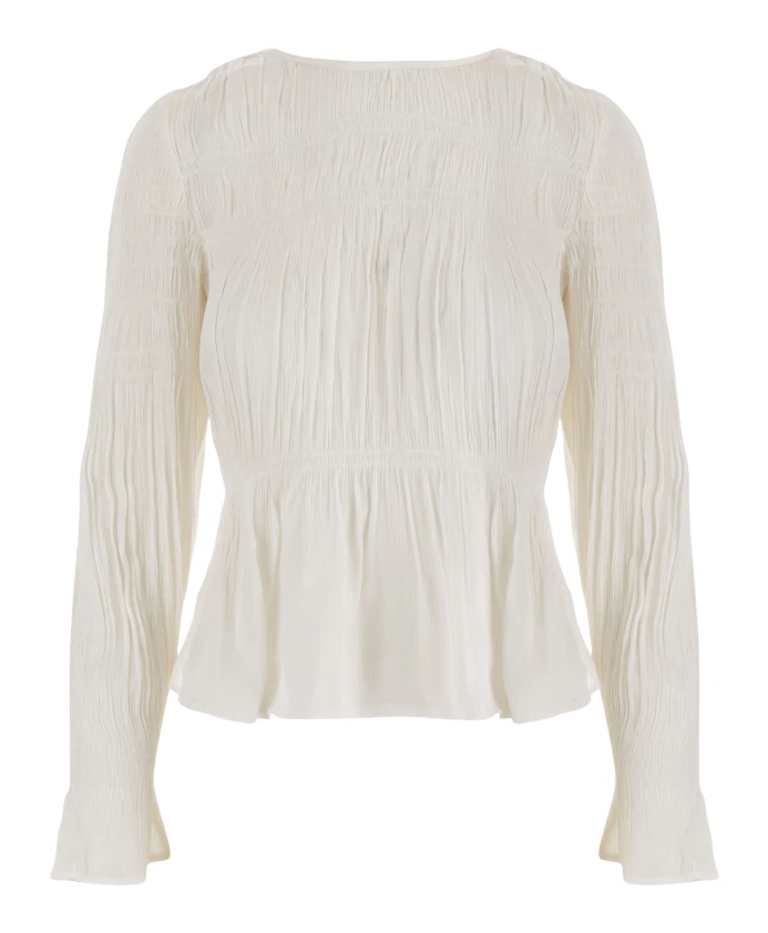 

Рубашка By Malene Birger, белый