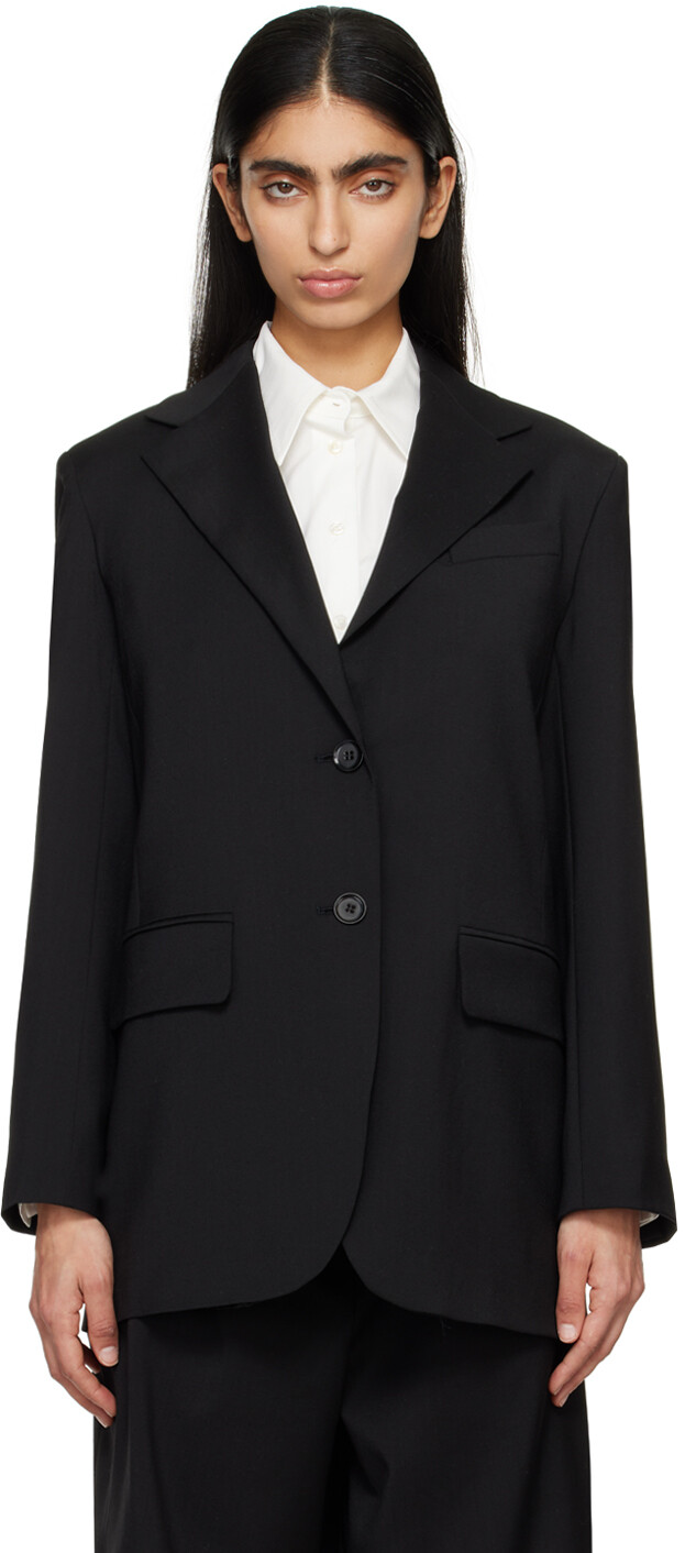 

Черный пиджак Veber Weekend Max Mara