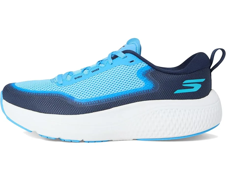 Кроссовки SKECHERS Go Run Supersonic Max, Blue/Navy — фото 4
