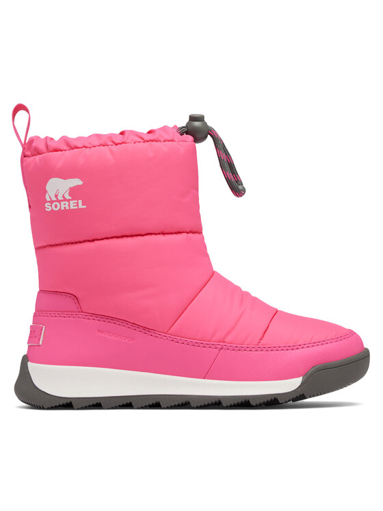 

Сапоги для снега Youth Whitney II Plus Puffy Wp 2088571657 Sorel, розовый