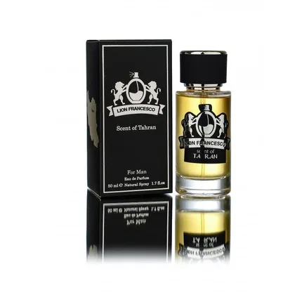 Парфюмерная вода Lion Francesco Scent Of Tahran, 50 мл