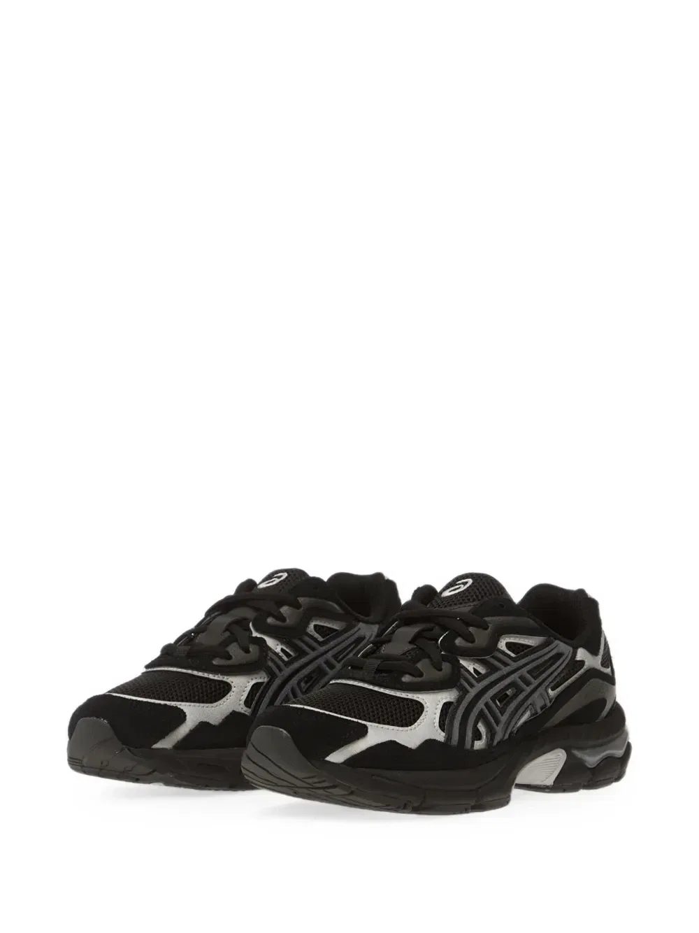 Кроссовки GEL-NYC GS ASICS, черный