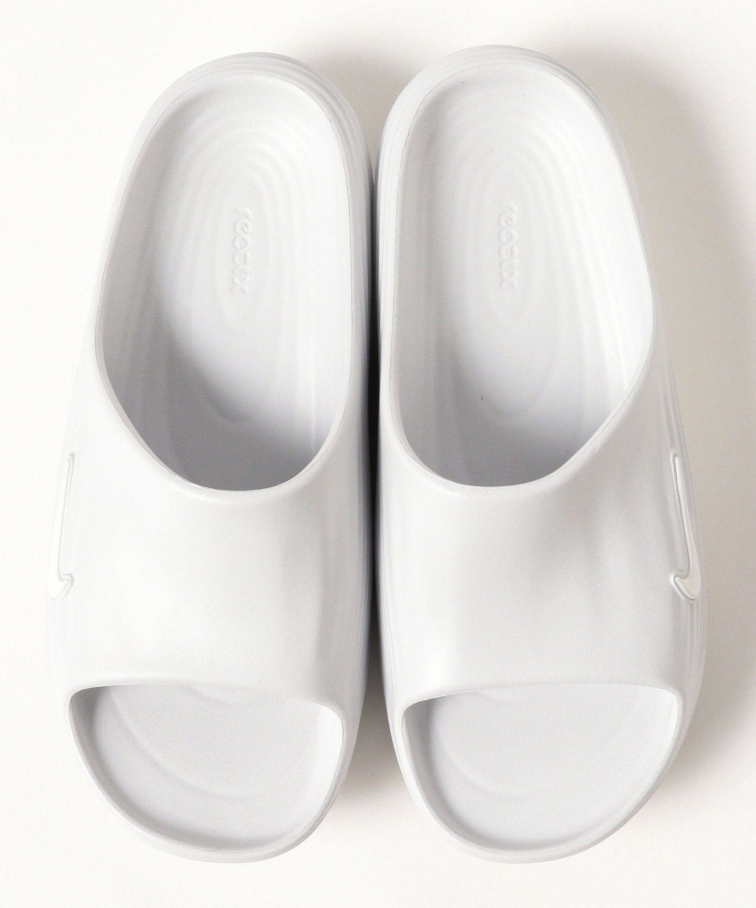 Сандалии NIKE / ReactX Rejuven8 Slide Beams, SUMMIT_WHITE/SUMMIT_WHIT — фото 3