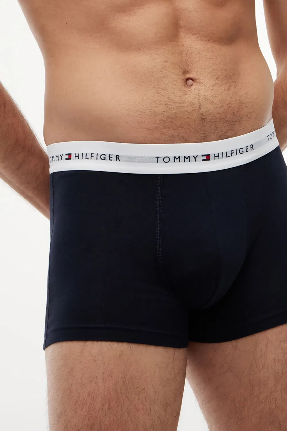 Трусы хлопковые Tommy Hilfiger, Multi — фото 4