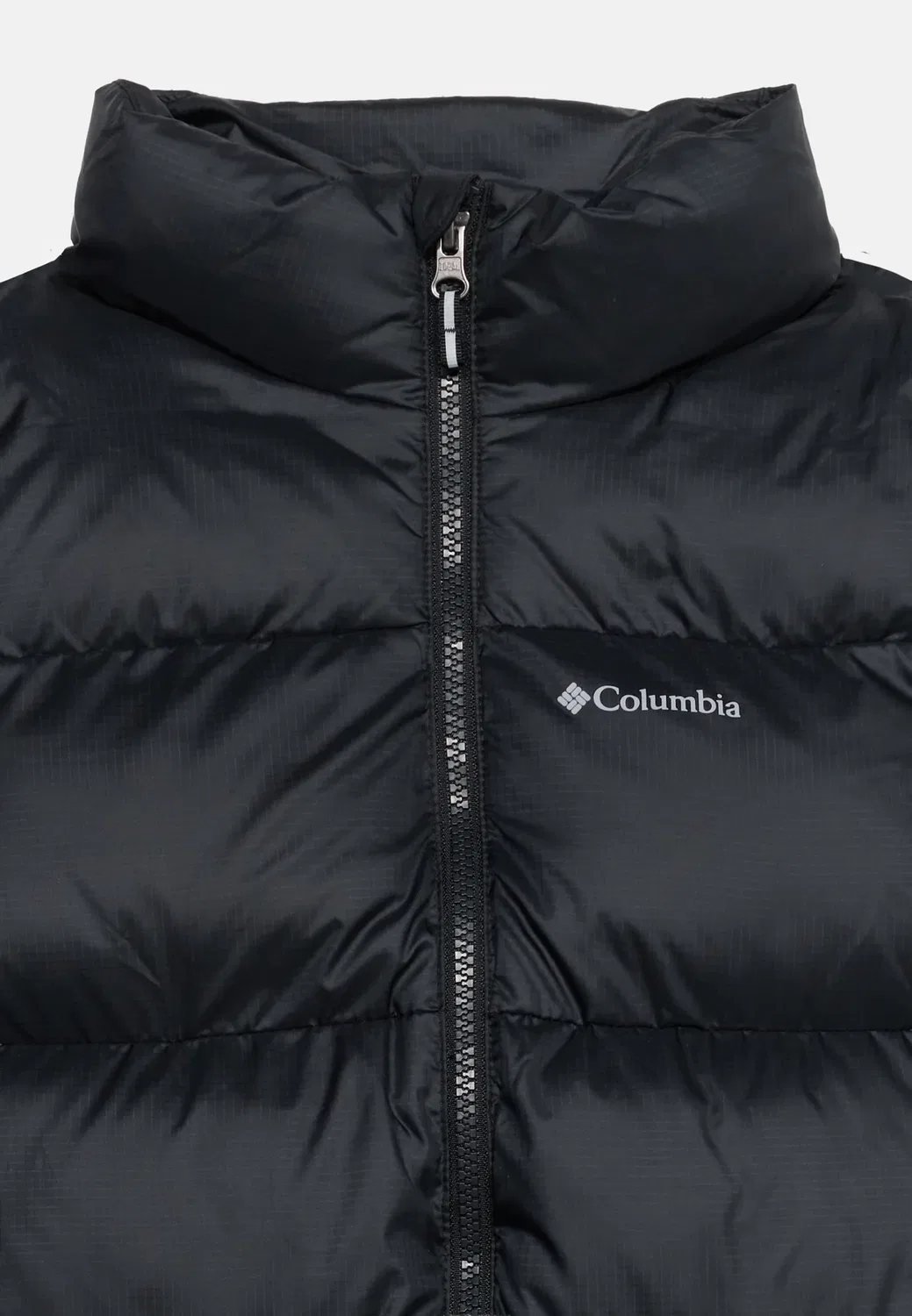 Жилет унисекс Puffect Columbia, Black — фото 3
