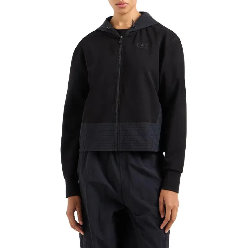 Свитшот женский Black, EMPORIO ARMANI — фото 3
