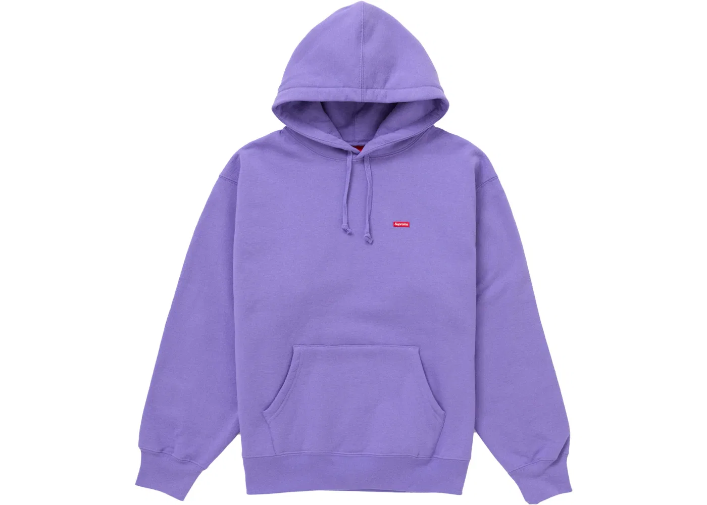 Мужской худи Supreme Sweatshirt (FW24), Purple