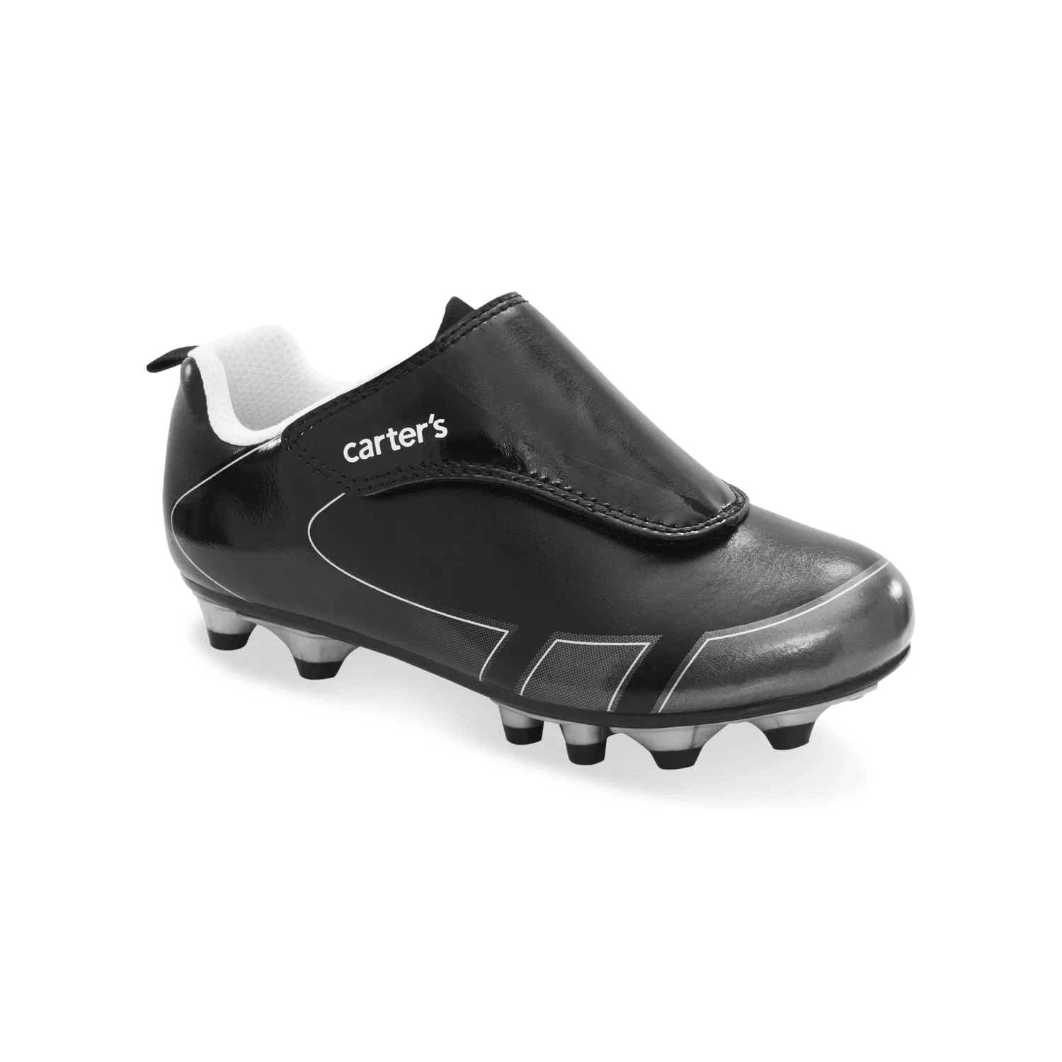 Детские бутсы с шипами Fica Carter's, Black Cf22