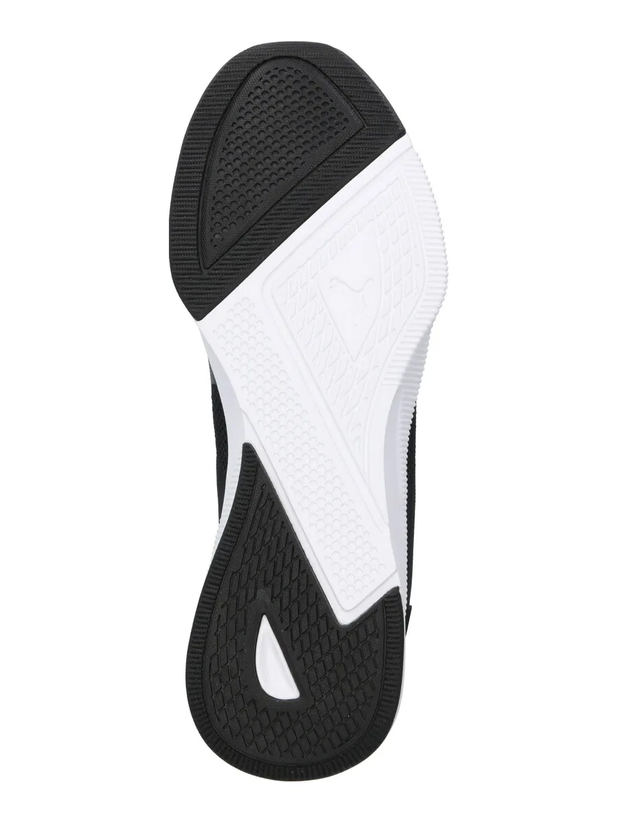 Кроссовки PUMA Athletic Shoes 'Flyer Runner' черного цвета — фото 3