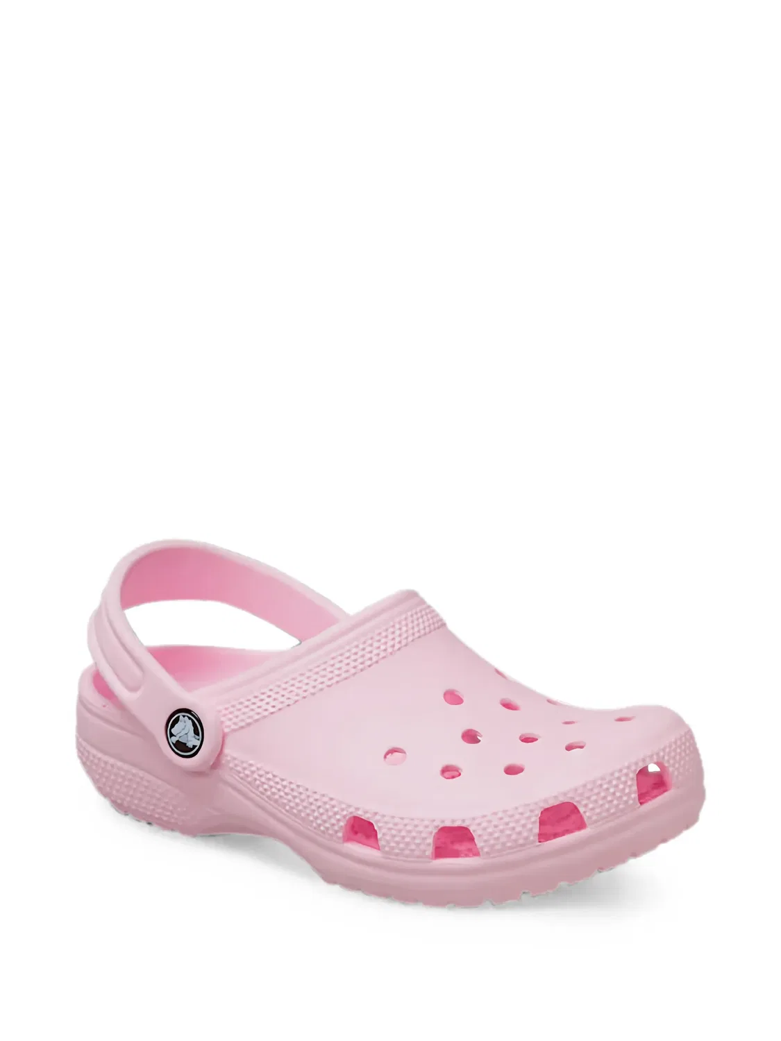 Клоги Classic Clog Crocs, розовый