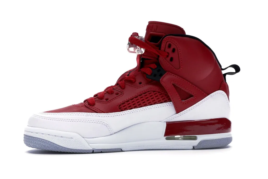 Детские кроссовки Lifestyle Jordan Spizike Jordan, Gym Red/Black-White-Wolf Grey — фото 3