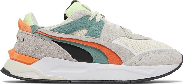 

Кроссовки Puma Mirage Sport Layers Grey Violet Apricot, синий