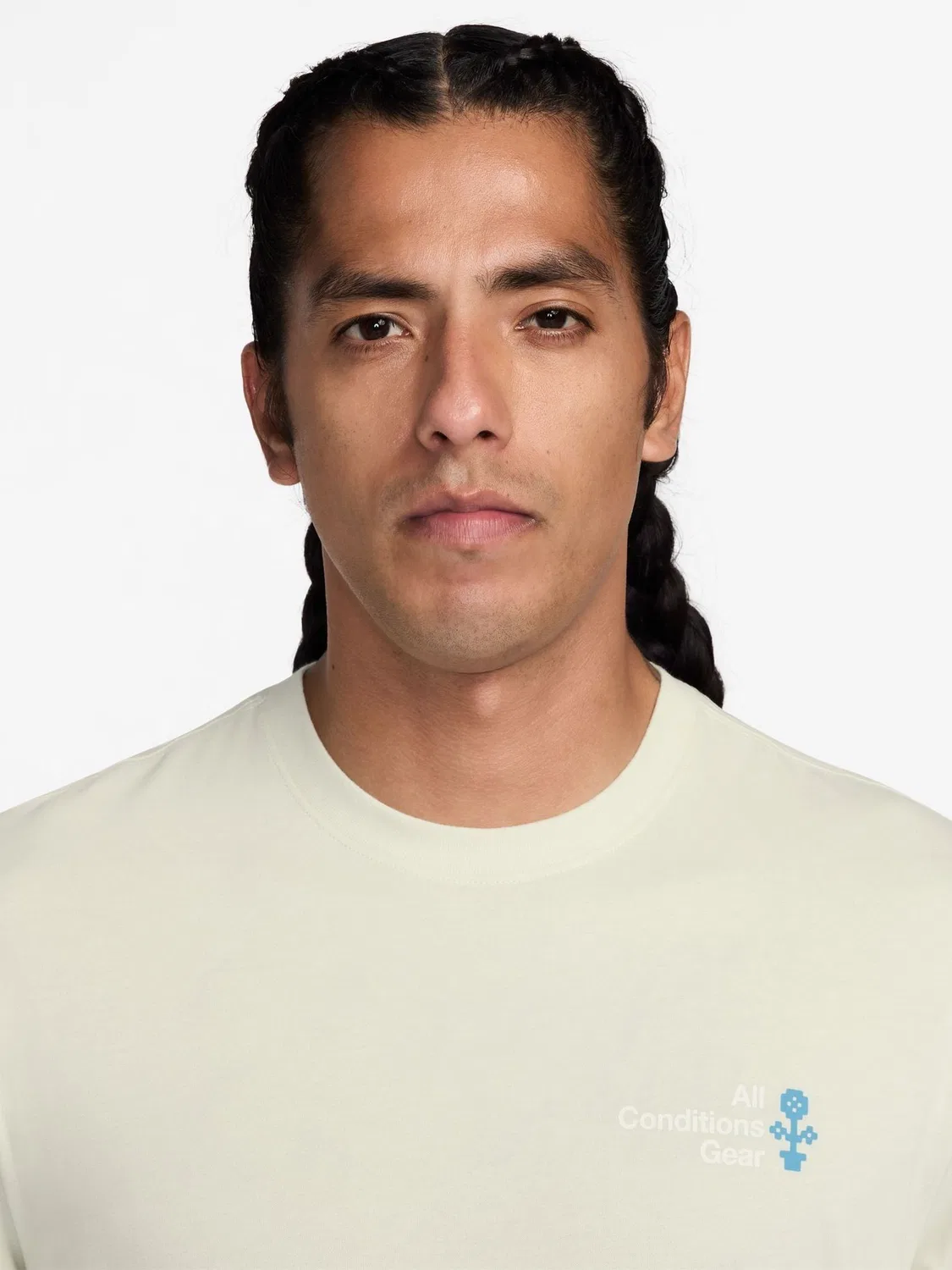 Футболка Nike ACG Dri-FIT Sea Grass — фото 3
