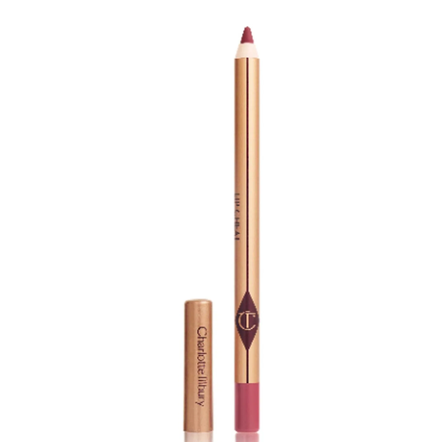 Карандаш для губ Lip Cheat 1,2 г, модель 90's Pink, Charlotte Tilbury