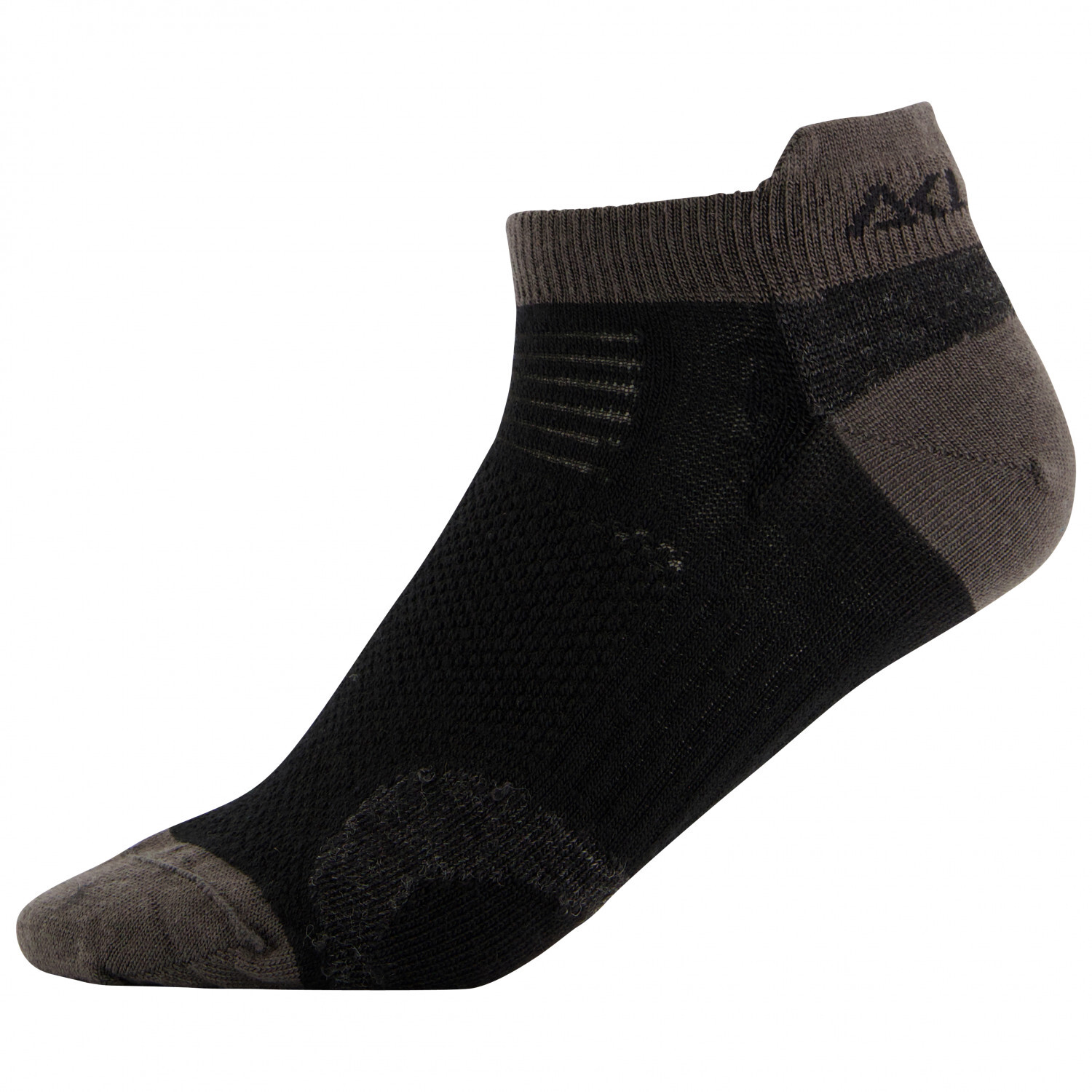 

Носки из мериноса Aclima Ankle Socks 2 Pack, цвет Jet Black