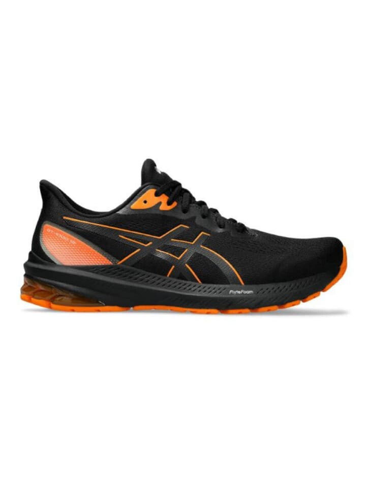

Кроссовки asics, черный