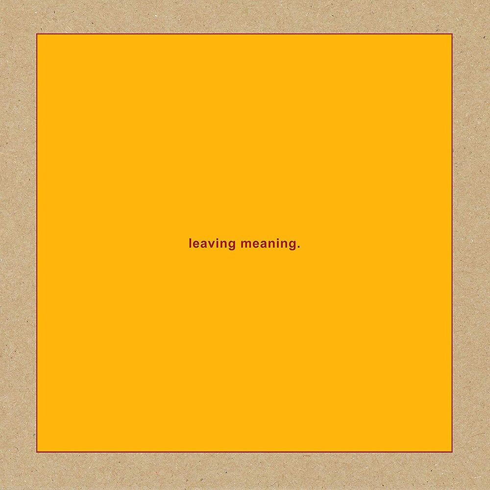 

Диск CD leaving meaning. - Swans