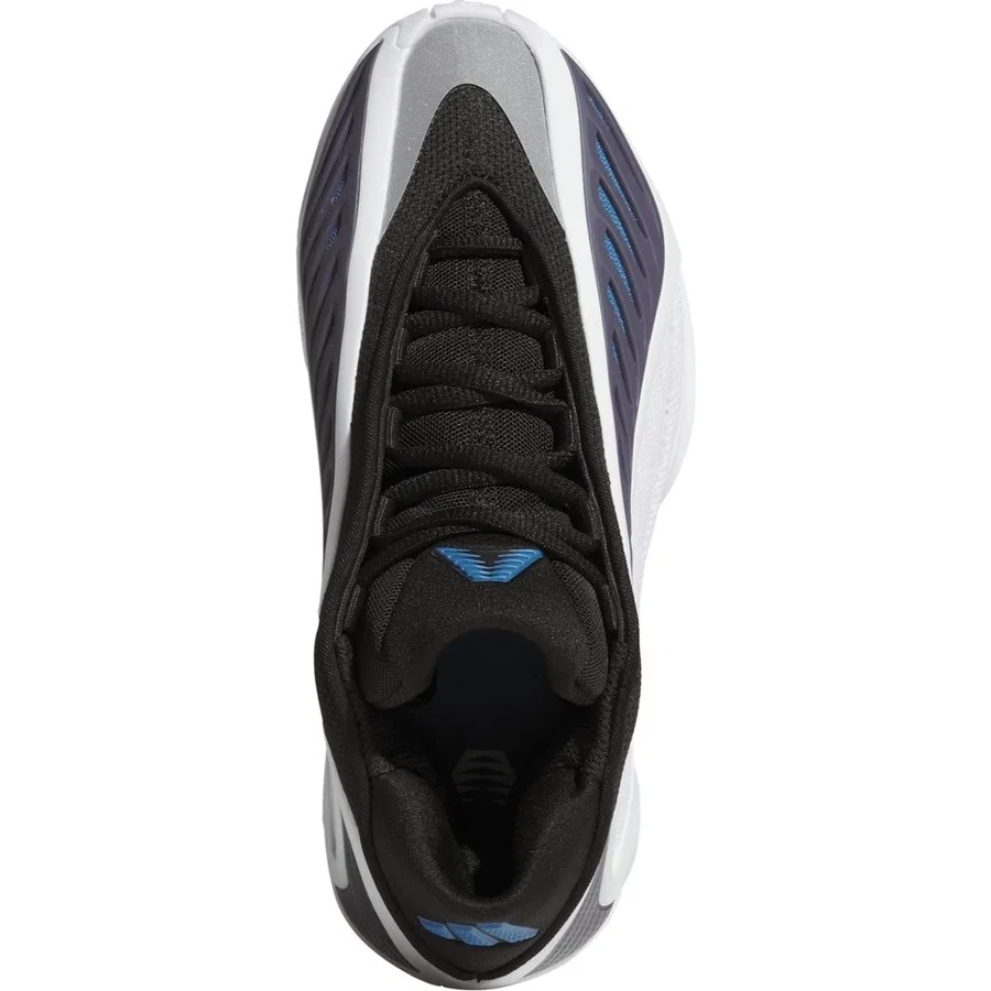 Детские спортивные кроссовки Anthony Edwards 2 J adidas, Белый — фото 4