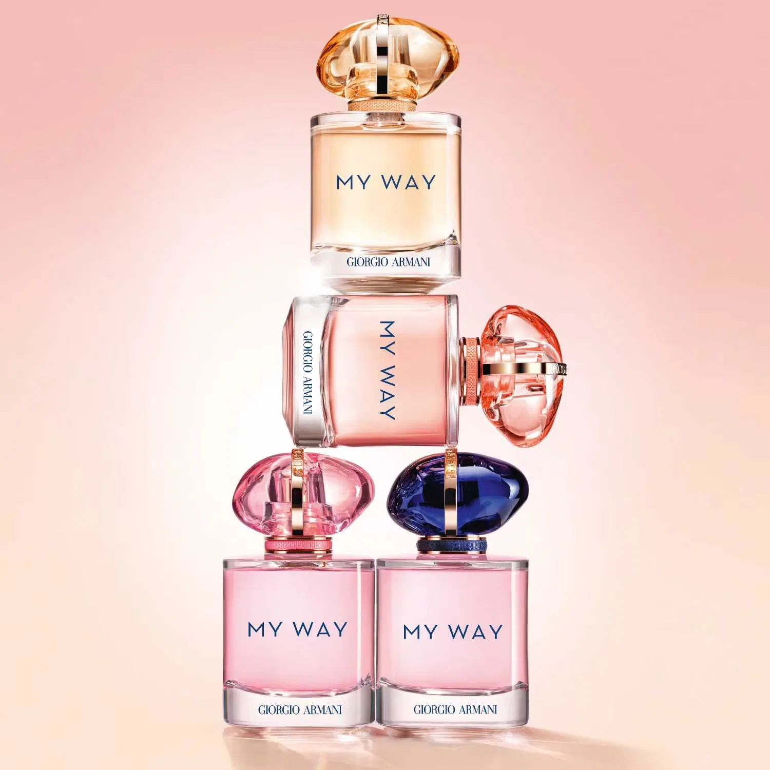 Парфюмерная вода My Way 10 мл ARMANI — фото 3