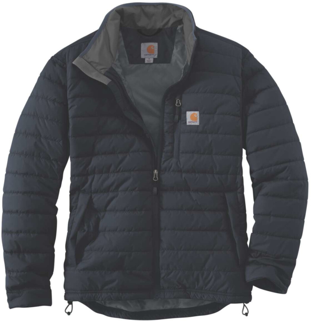 

Куртка Carhartt Gilliam, темно-синий