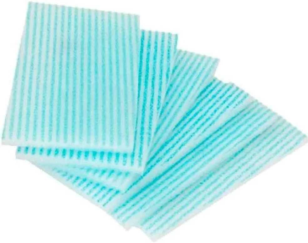Мыльная губка Fibre pH 5.5, набор 24 шт, 12x20 см, Bluish Summedical