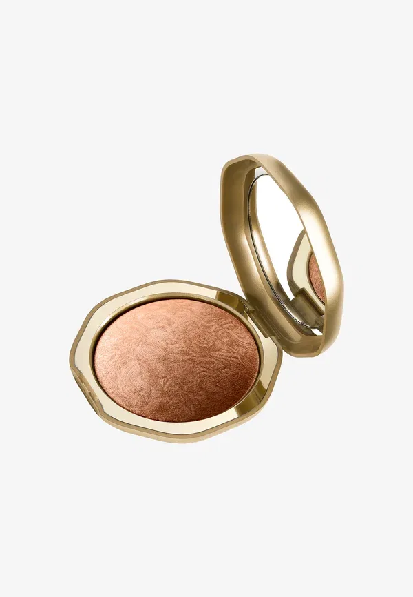 Бронзер Just Cavalli x Party Glam Lumi-bronzer 20 г Kiko Milano, цвет 01 bronze instinct — фото 2