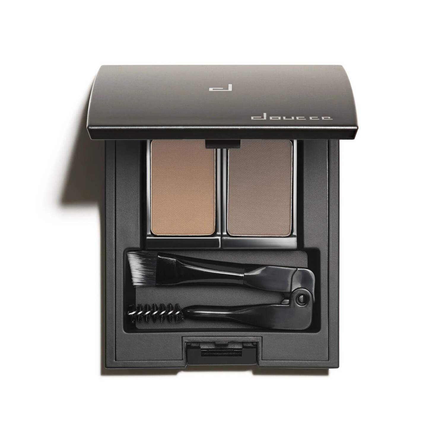 

Тени для бровей Doucce Freematic Powder Duo, 1,4 г, Blonde