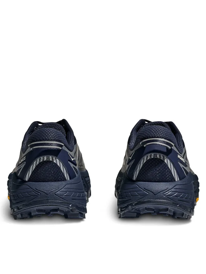 Hoka Кроссовки Mafate Speed 2 1126851 темно-синие — фото 3