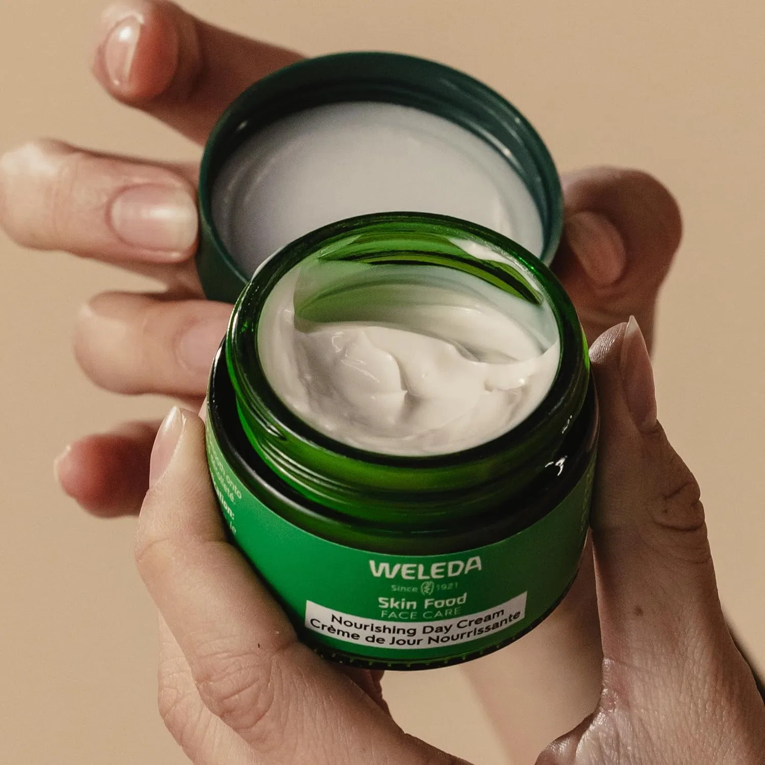 Дневной крем для лица Weleda Skin Food, 40 мл — фото 2