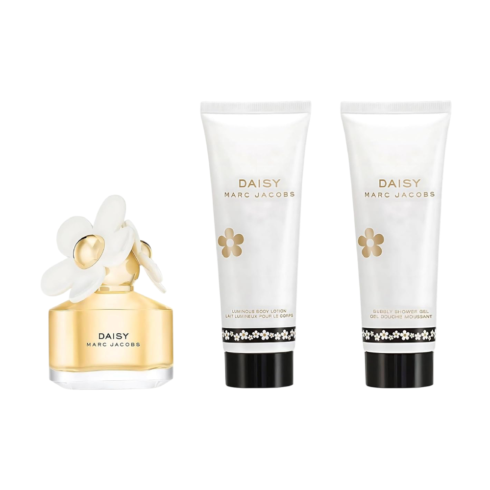 

Парфюмерный набор Marc Jacobs Daisy, 3 предмета