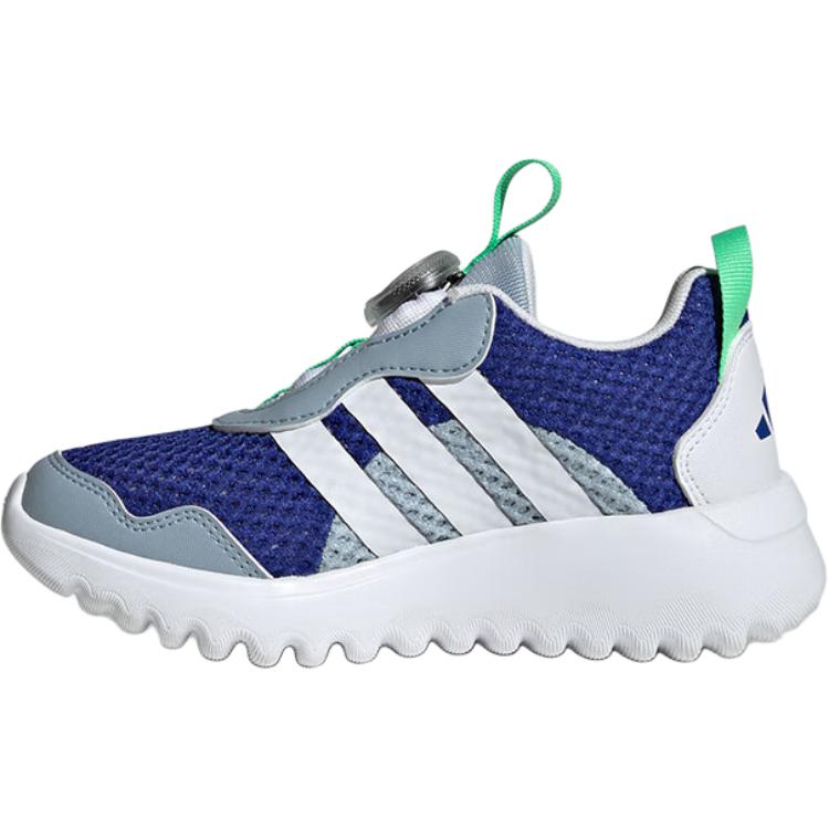 

Детские кроссовки для бега ACTIVEFLEX BOA 4.0 Adidas, синий/желтый/белый