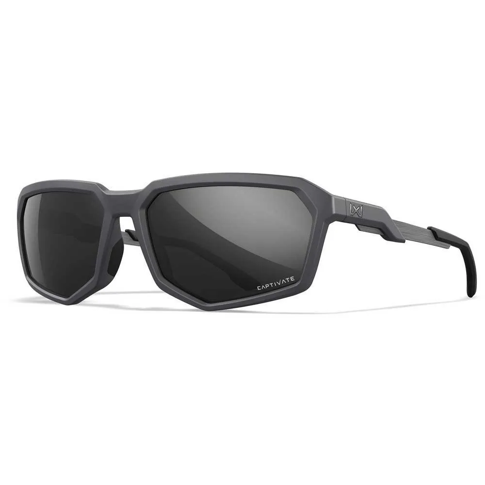 

Солнцезащитные очки Wiley X AC6RCN08 Recon polarized, прозрачный