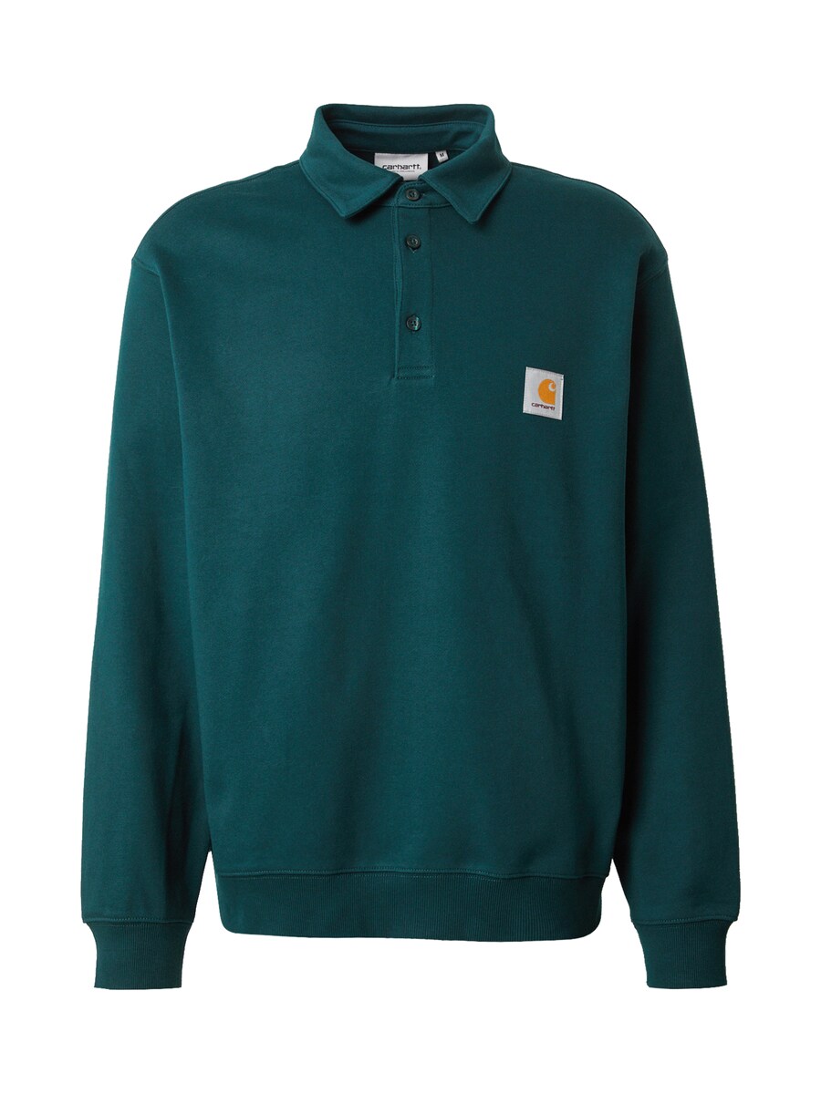 

Толстовка Carhartt WIP, Dark green
