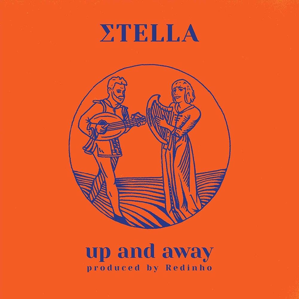 

Диск CD Up & Away - Stella