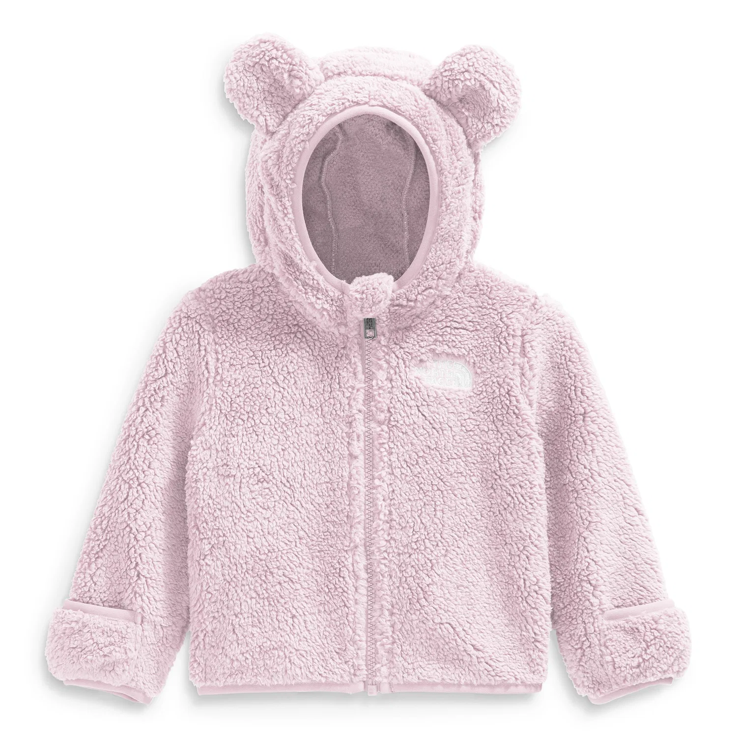 Худи на молнии с капюшоном и ушками Campshire The North Face, Pale Blossom