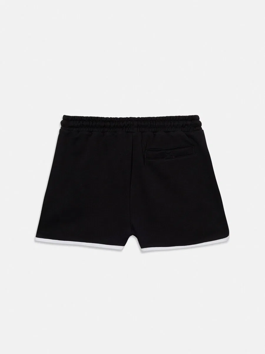 Шорты ELLESSE Regular Pants 'Renetina' черного цвета — фото 2