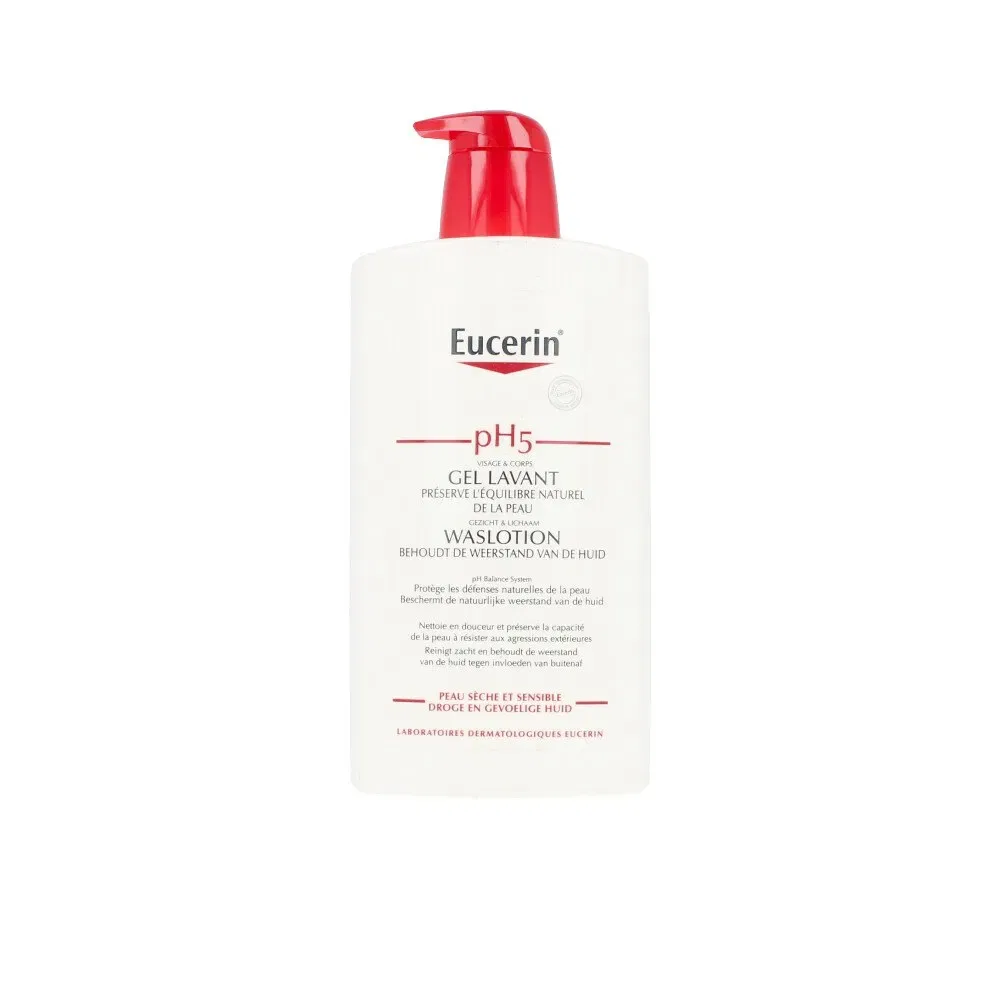 Гель для душа Ph5 Eucerin, мультиколор
