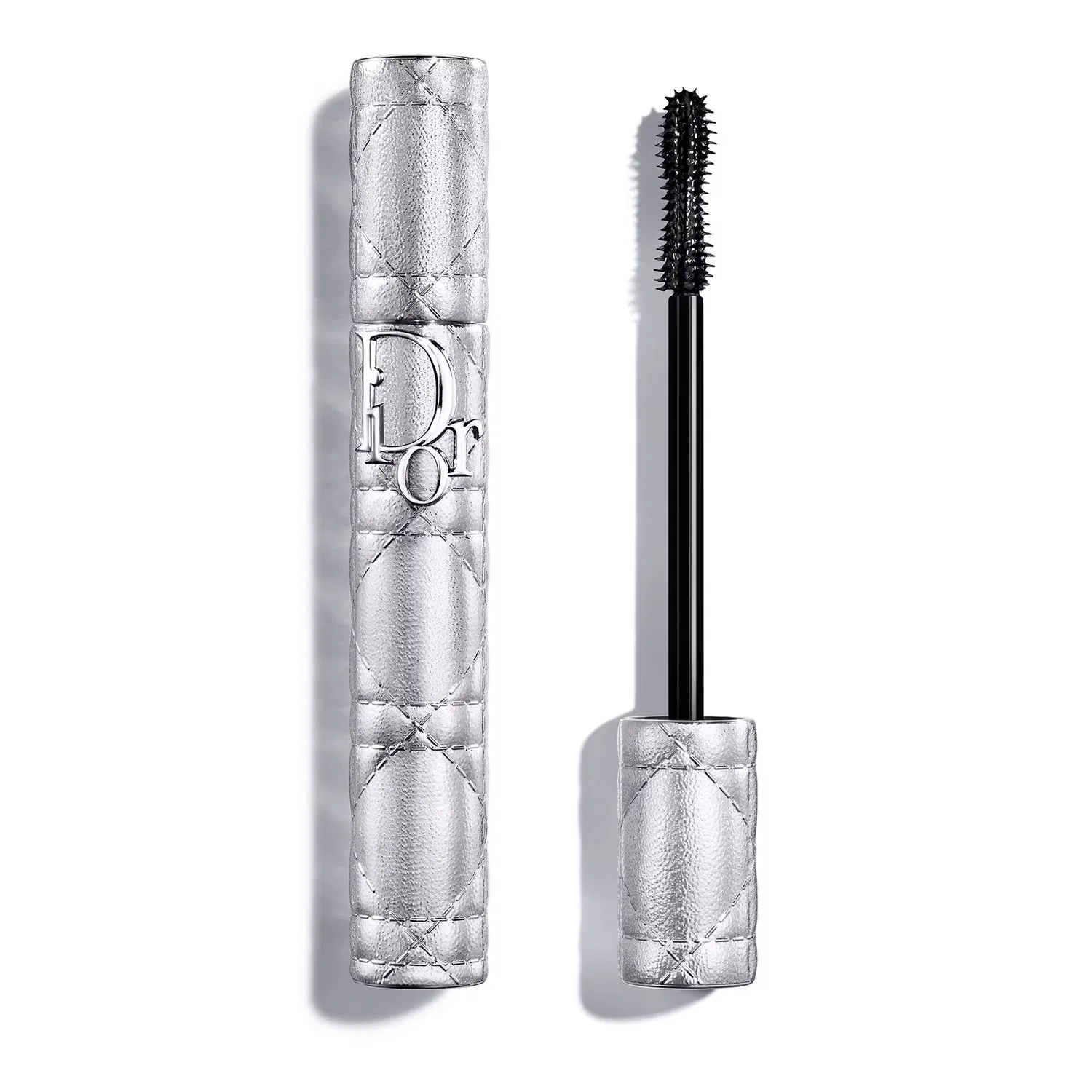 Тушь для ресниц водостойкая Diorshow Overvolume Waterproof, 090 Overblack, DIOR, Цвет: 090 Overblack