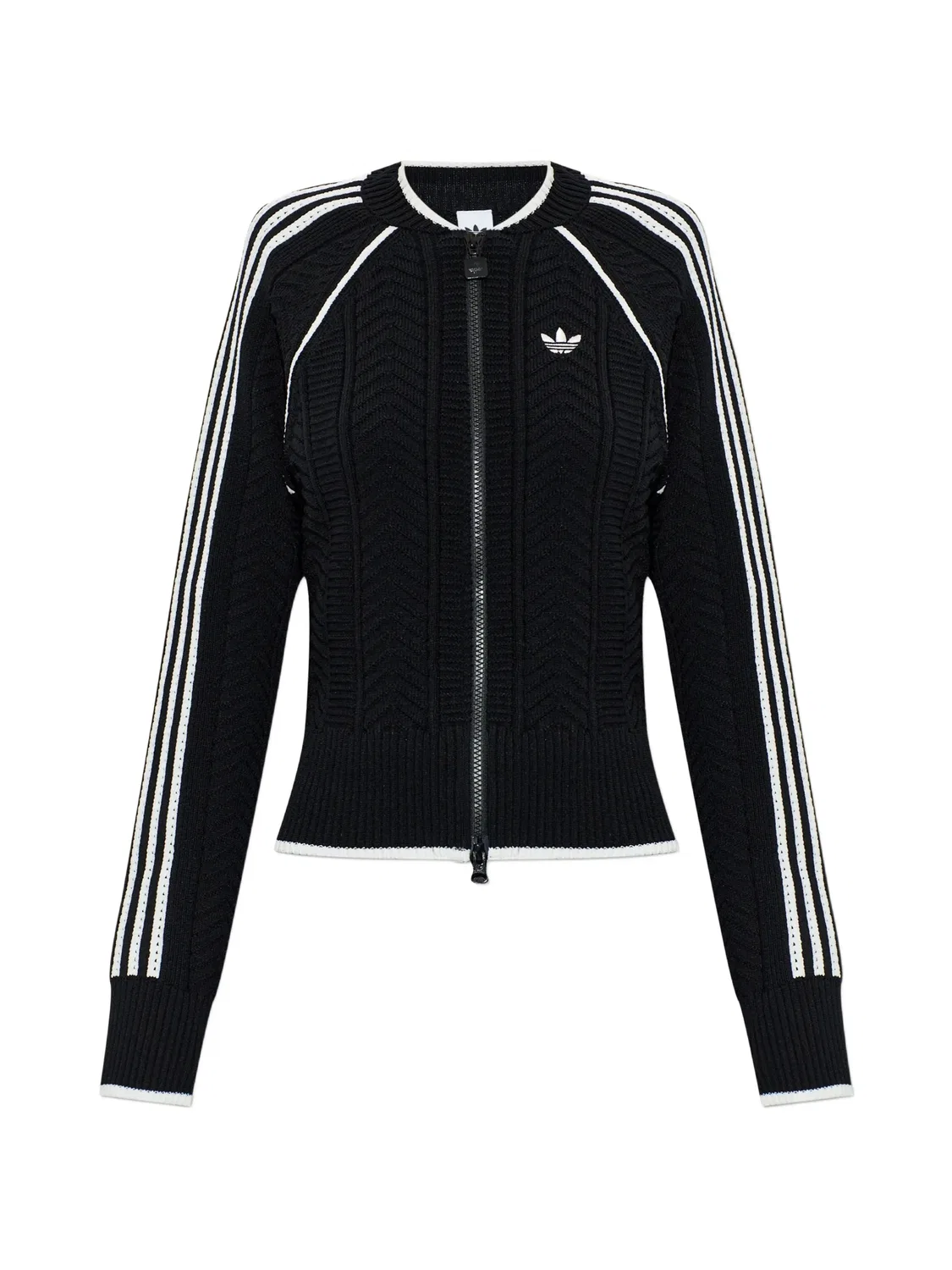 Adidas Кардиган черный