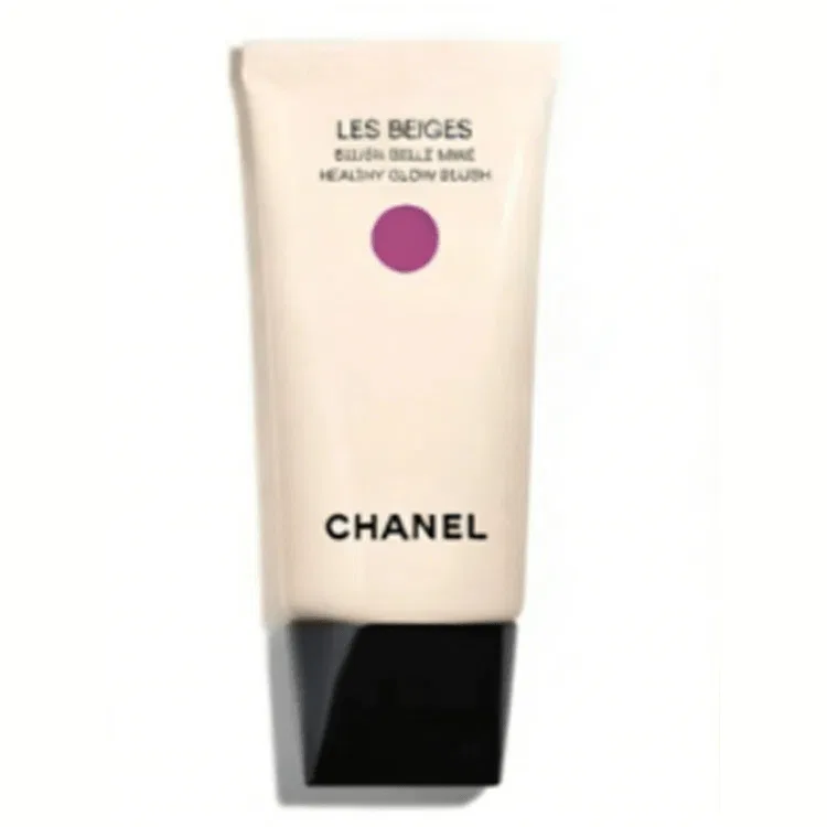 Женские румяна с мерцающим финишем Berry Purple CHANEL, Berry Purple — фото 2